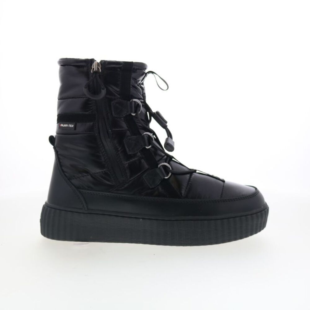 Pajar Womens Kayden Black Boots (NWT)